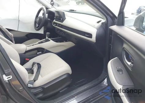 2025 Honda Hr-V 2Wd Lx из США, поврежденный, VIN 3CZRZ1H31SM724582